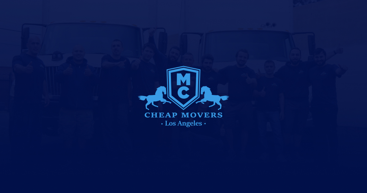 Cheap Movers Los Angeles photo