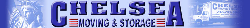 Chelsea Moving & Storage photo