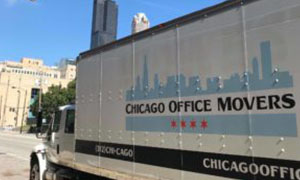 Chicago Office Movers photo