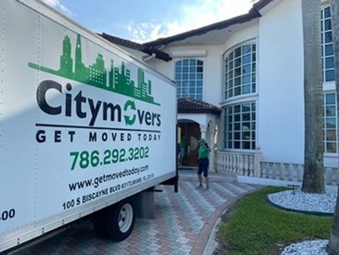 City Movers Miami photo