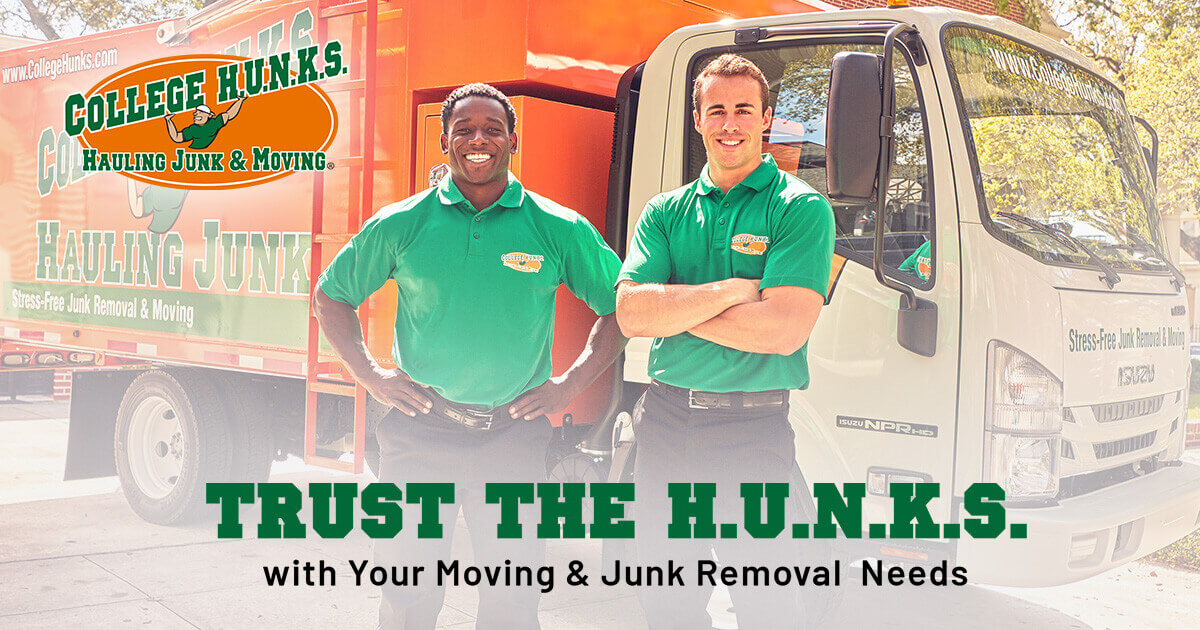College Hunks Hauling Junk and Moving Southwest Albuquerque photo