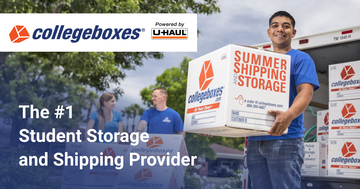 Collegeboxes at U-Haul Moving & Storage of Central Winnipeg photo