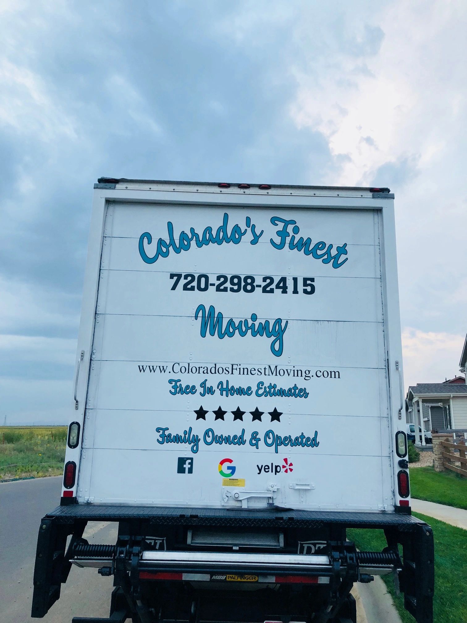 Colorado's Finest Moving LLC photo