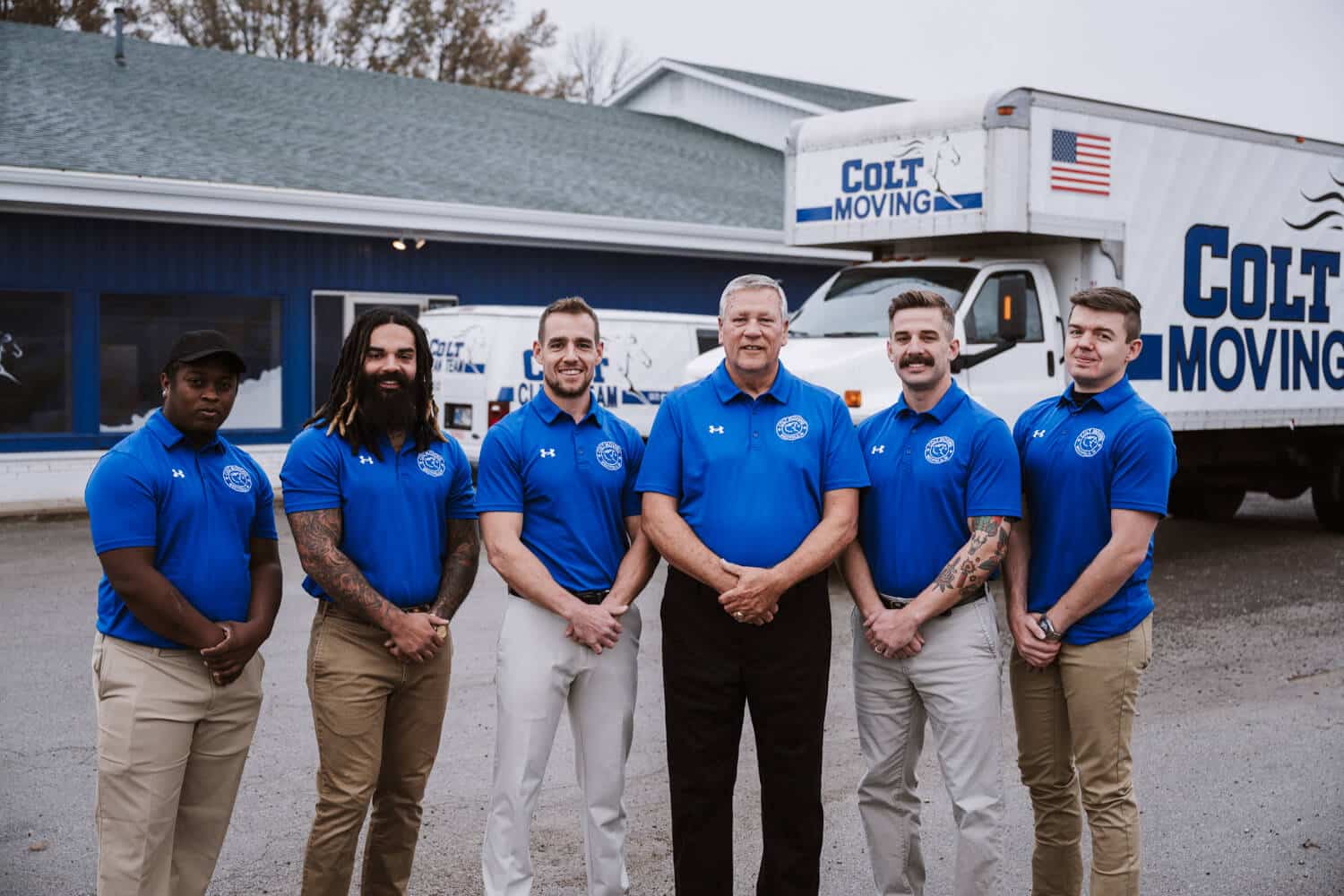 Colt Moving photo
