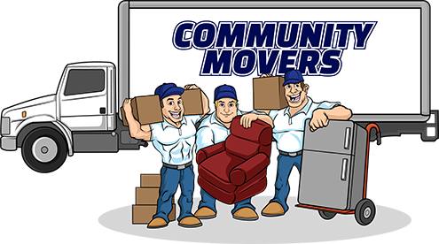 Community Moving & Storage Inc photo