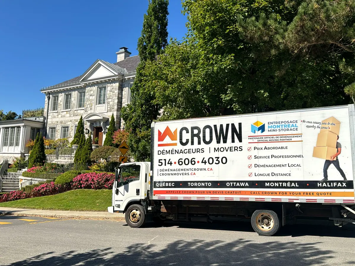 Crown Movers - Montreal photo