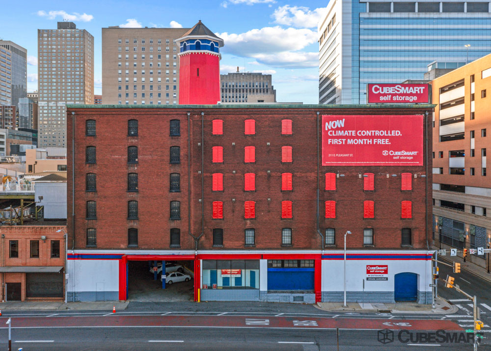 CubeSmart Self Storage photo