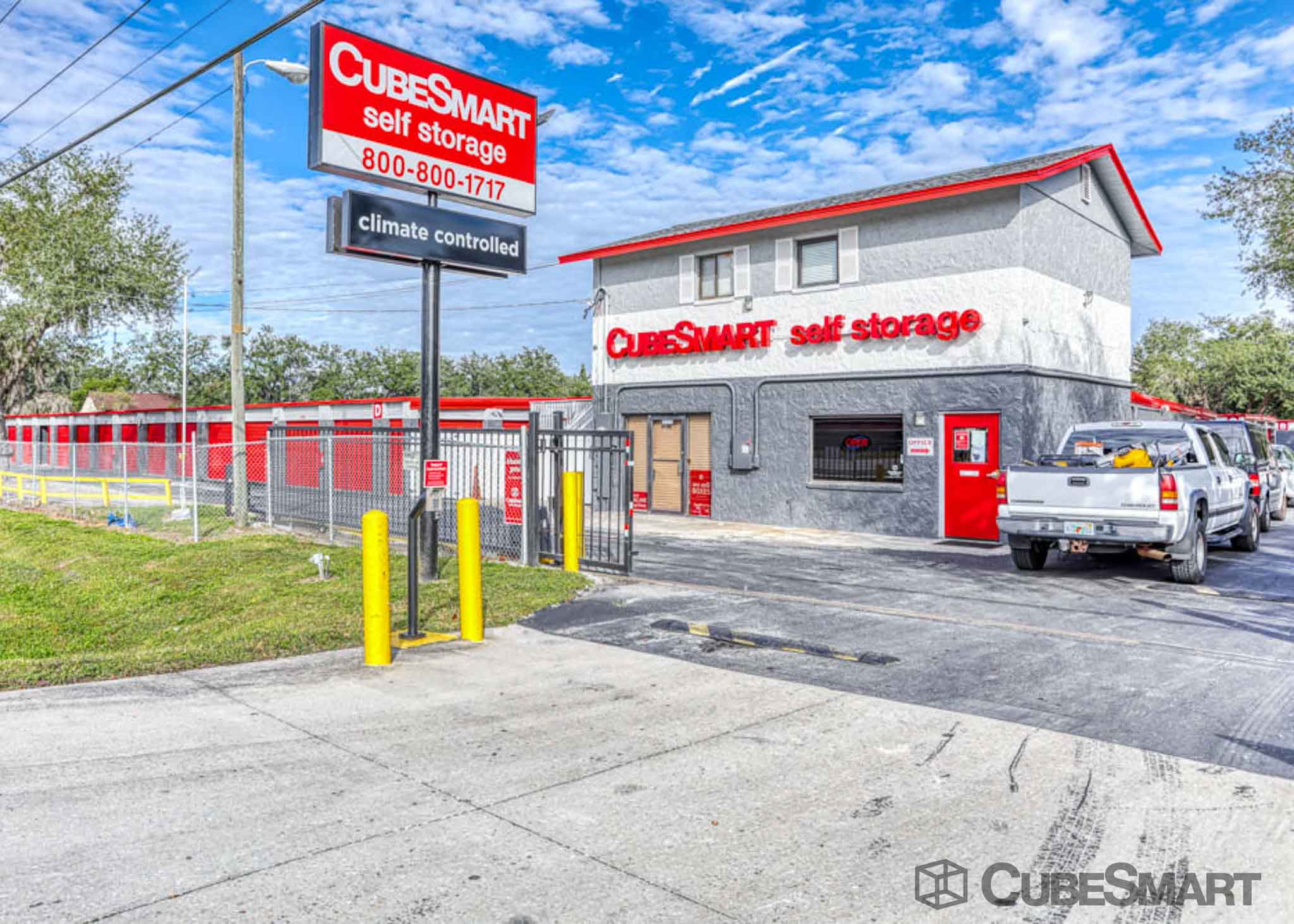 CubeSmart Self Storage photo