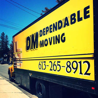 Dependable Moving photo