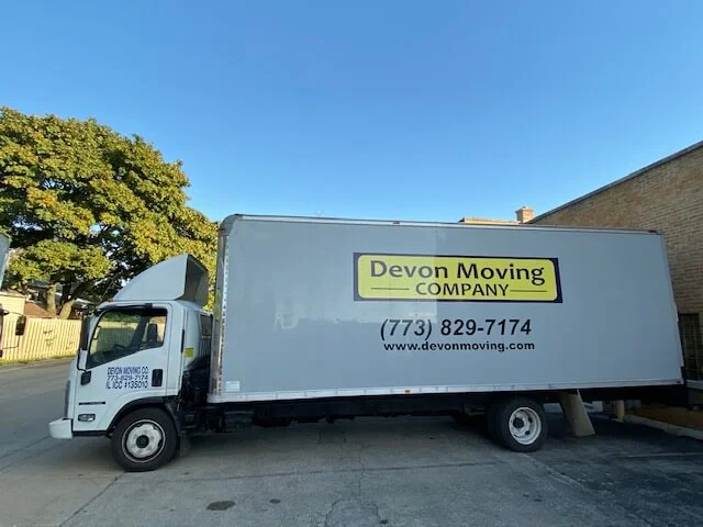 Devon Chicago Moving Company photo