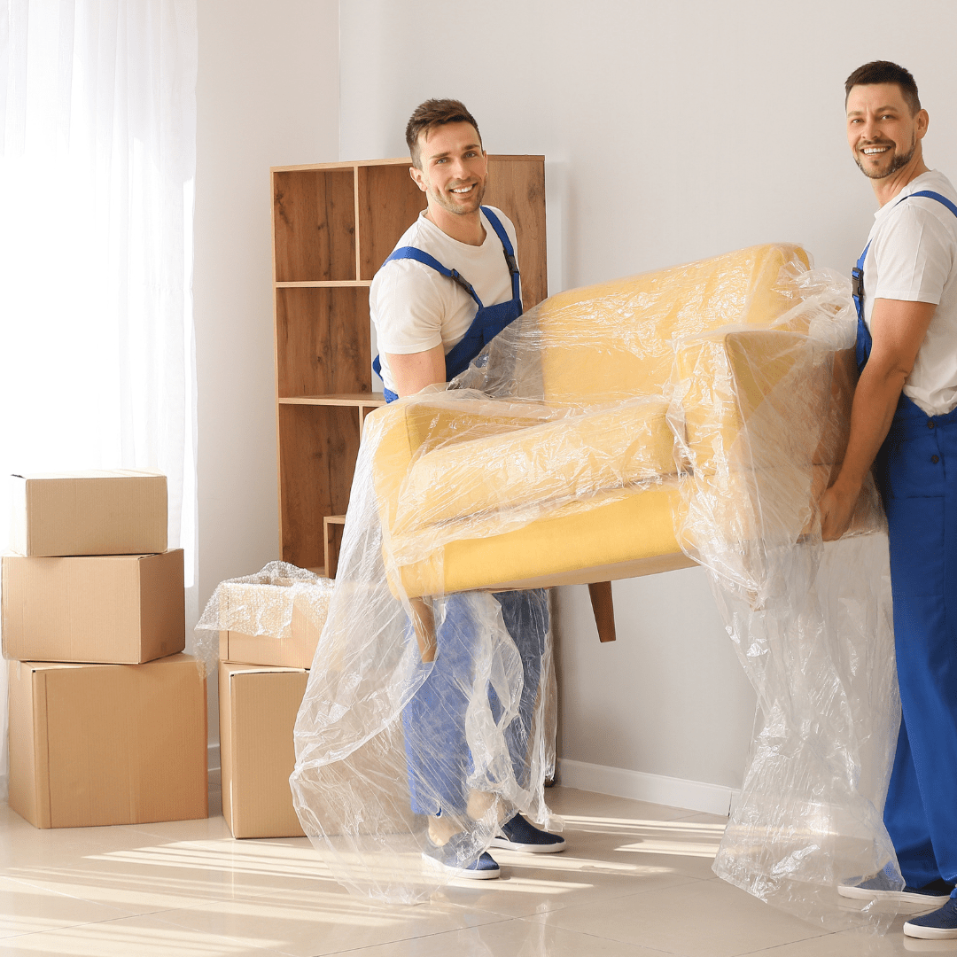 Discount moving and storage photo