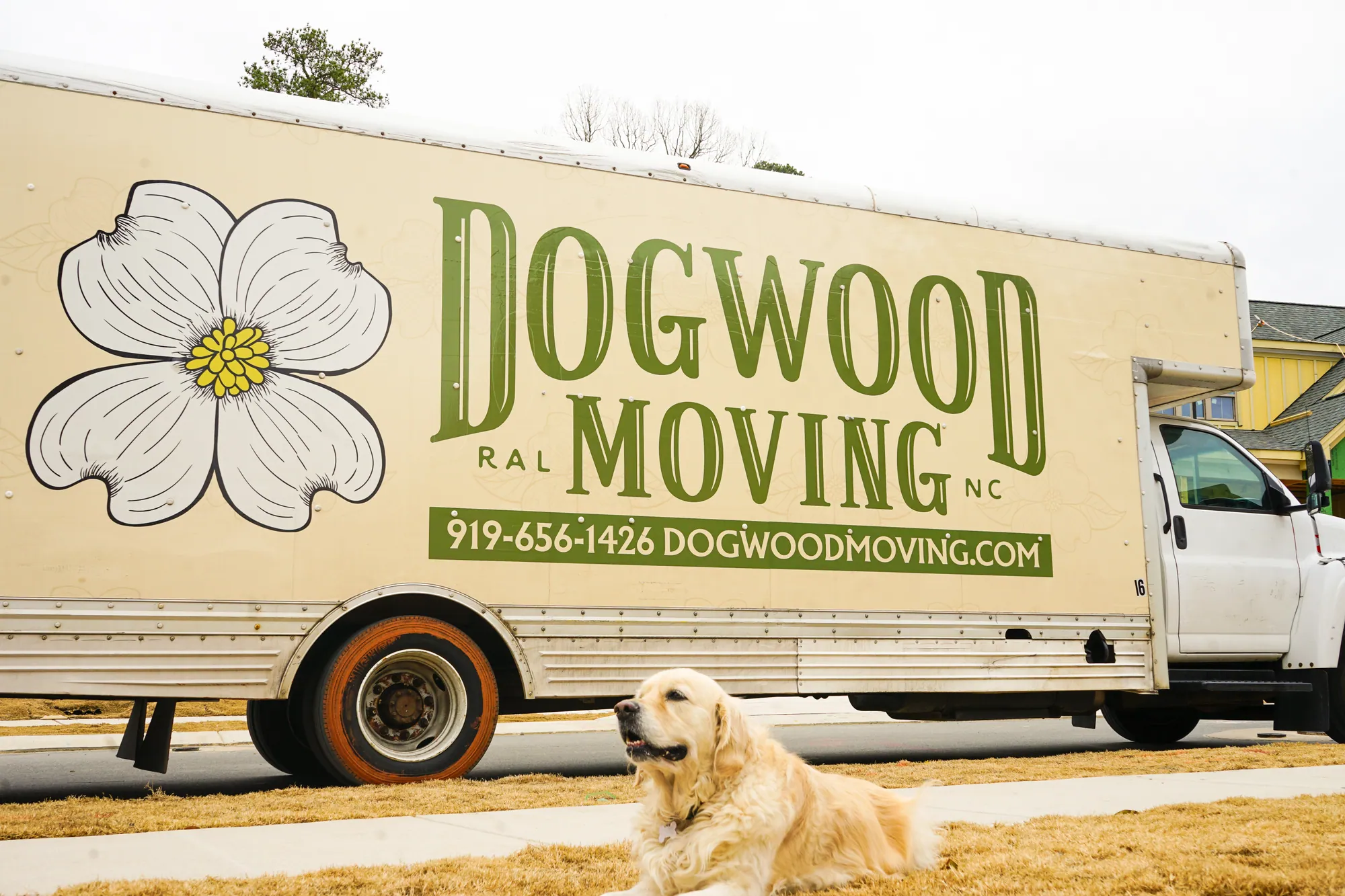 Dogwood Moving Co. photo