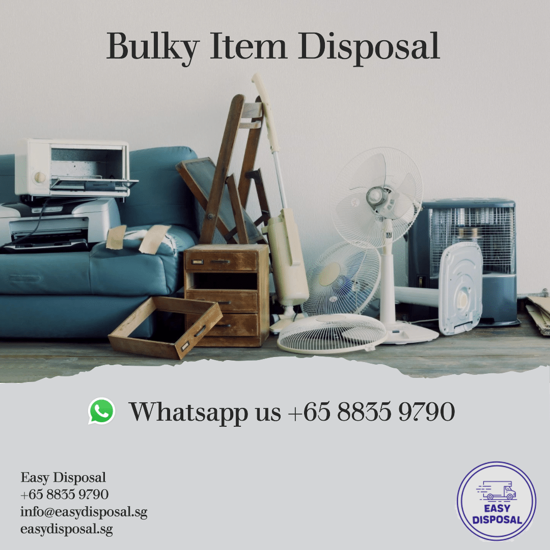 Easy Disposal (Junk Disposal Services Singapore) photo