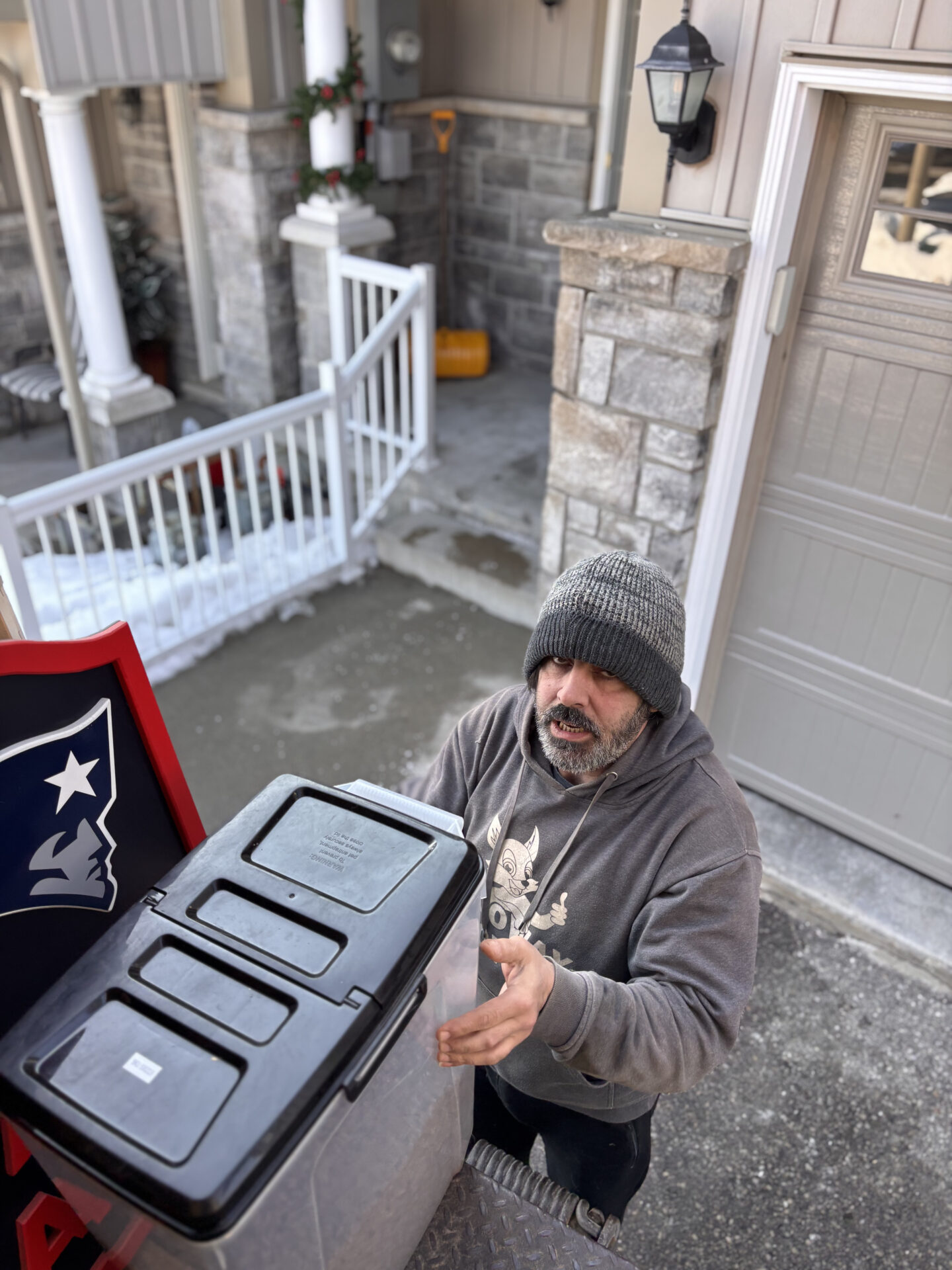 Ecoway Movers Hamilton ON photo