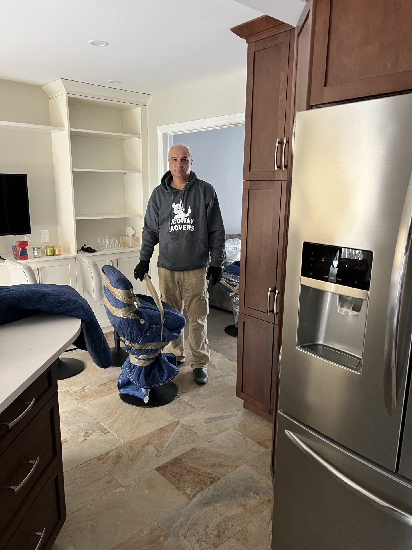 Ecoway Movers Vancouver BC photo