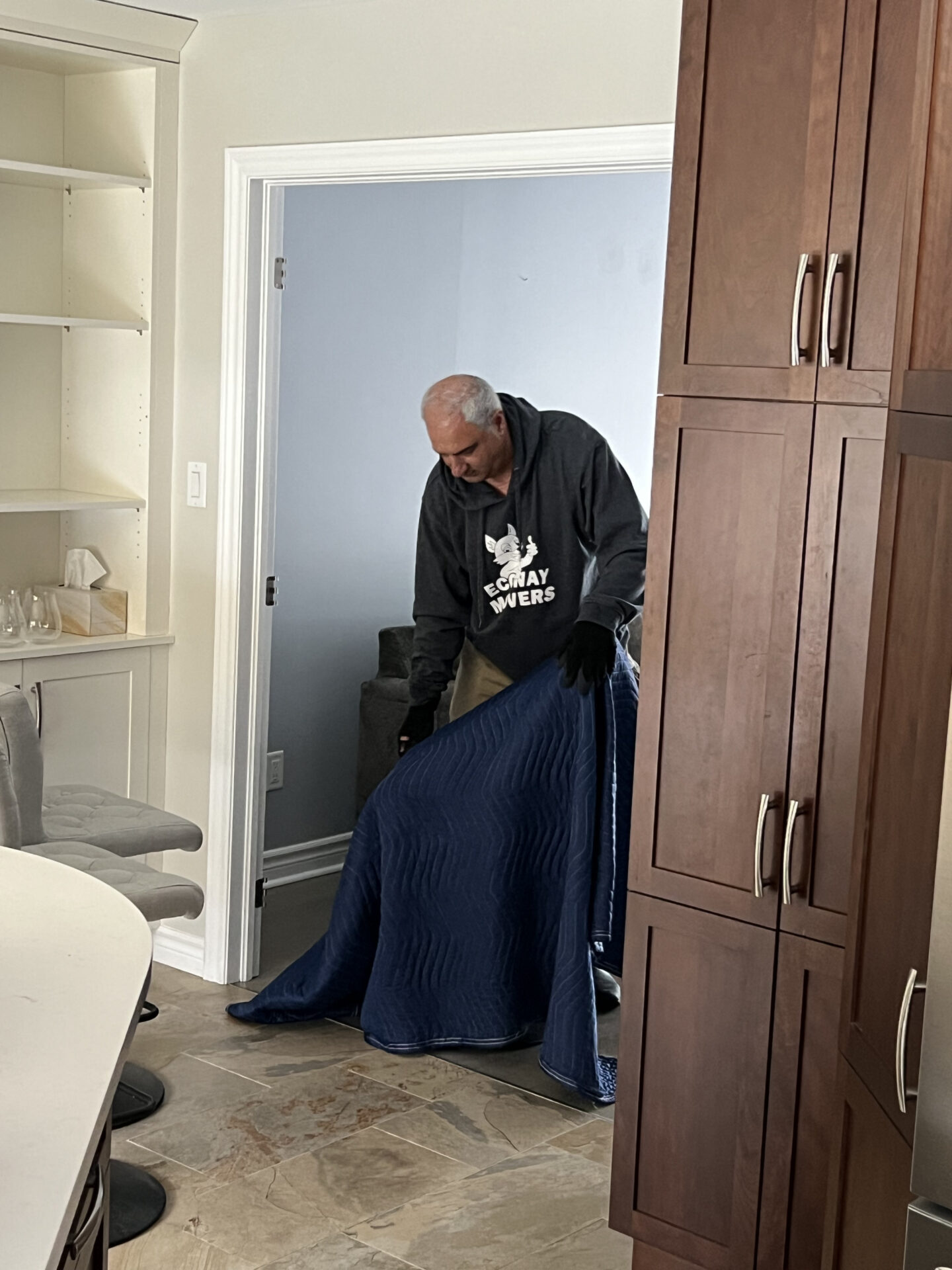 Ecoway Movers Winnipeg MB photo
