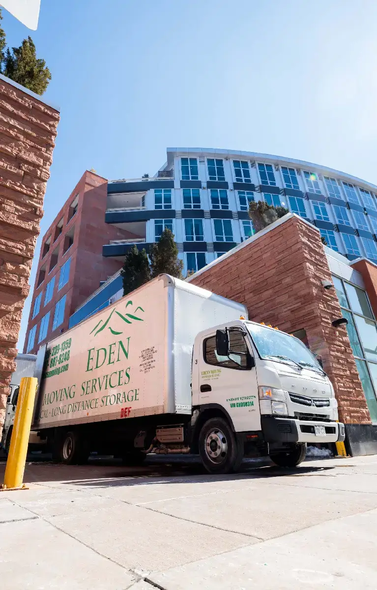 Eden's Moving Services Inc. photo