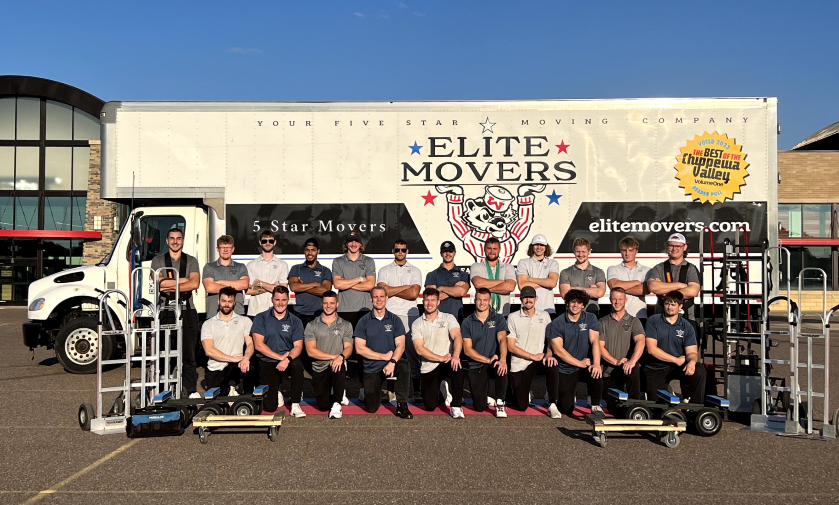 Elite Movers photo