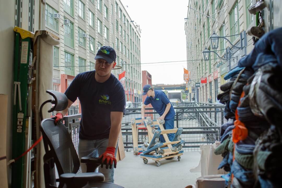 Energy Moving - NYC Moving Company photo