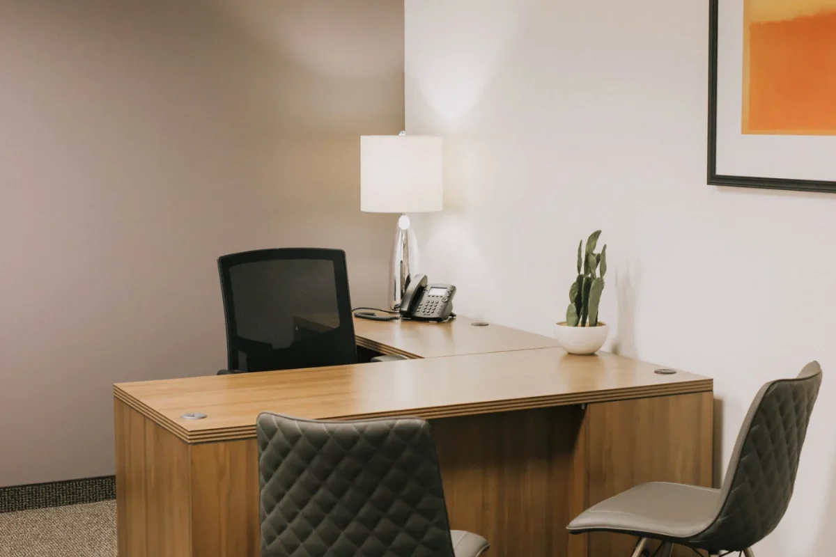 Executive Workspace Downtown Fort Worth photo
