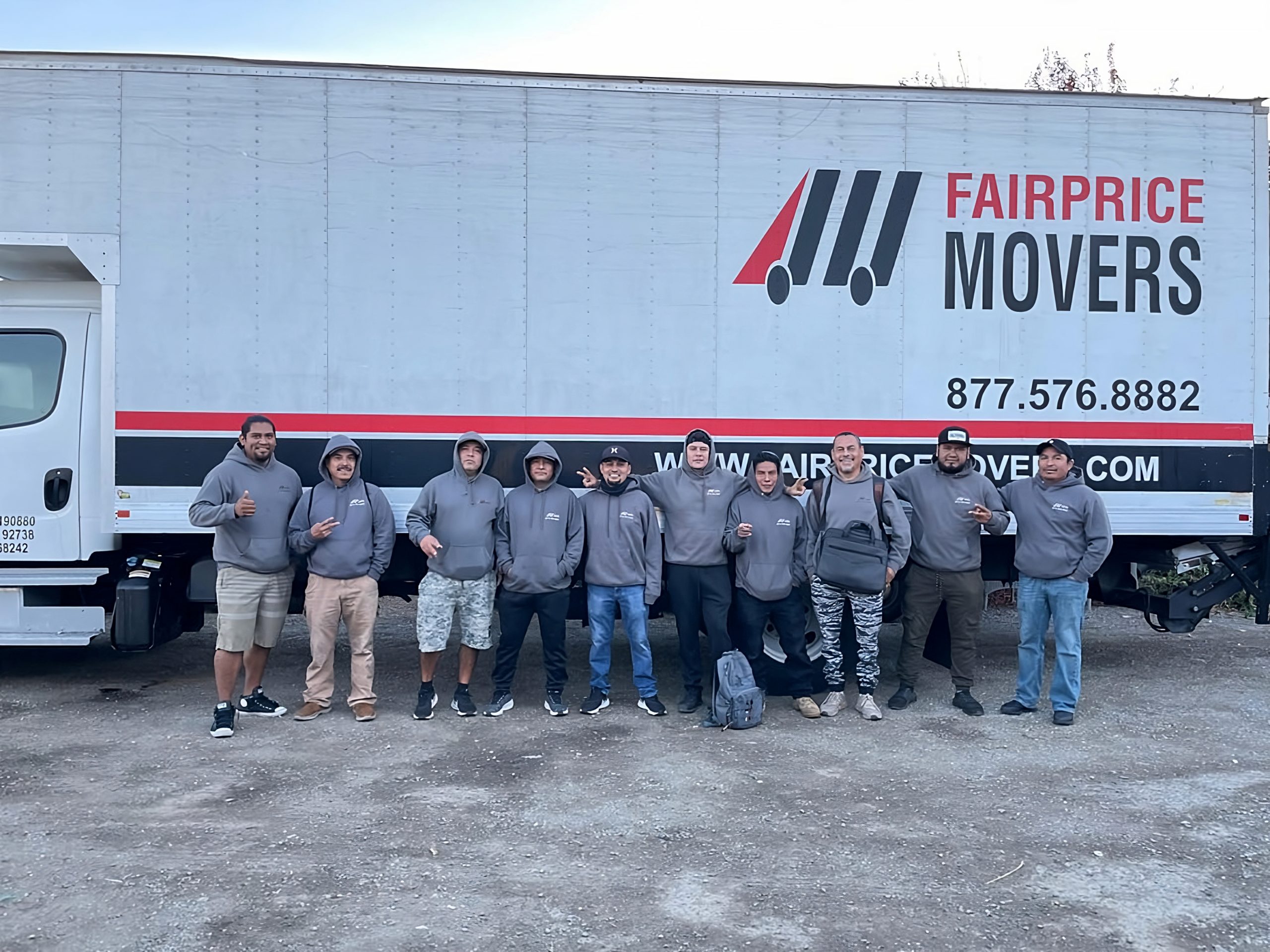 Fairprice Movers Fresno photo