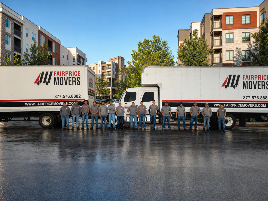 Fairprice Movers - San Francisco photo