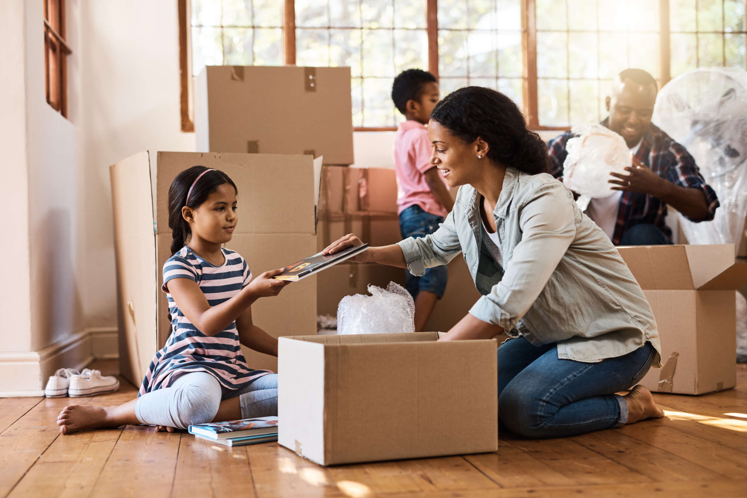 Family Movers Express photo