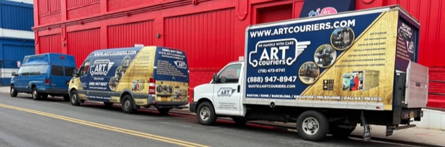 Fine Art Packing & Shipping photo