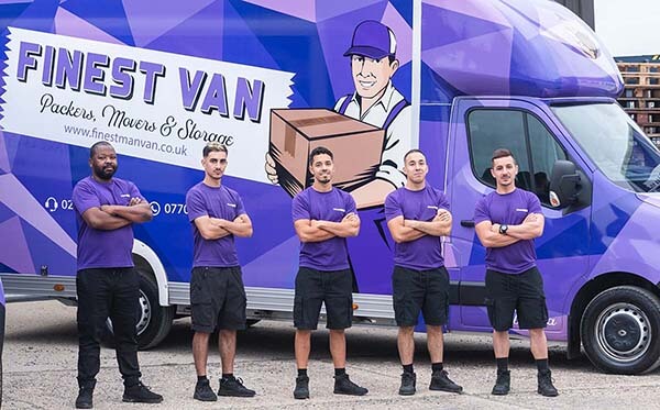 Finest Van London Removals photo