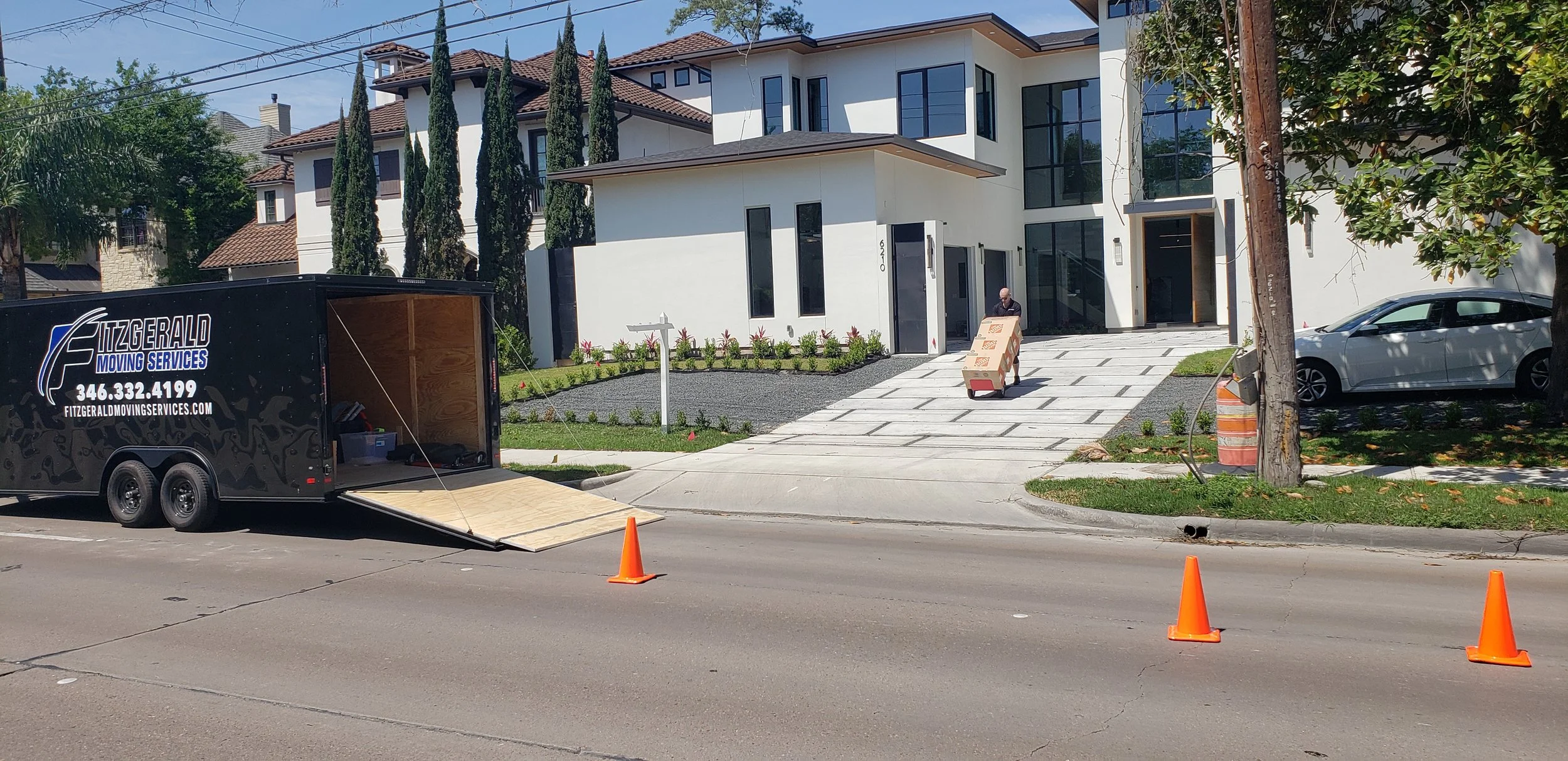 Fitzgerald Moving Services photo