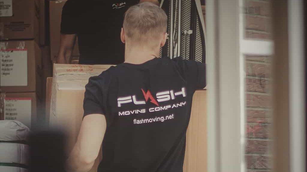 Flash Moving & Storage - Boston Movers photo