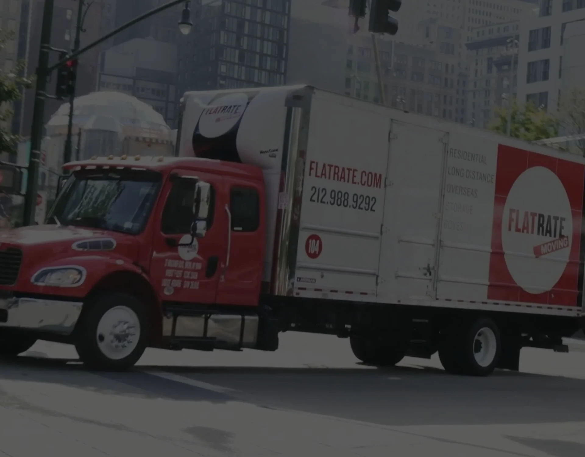 FlatRate Moving photo