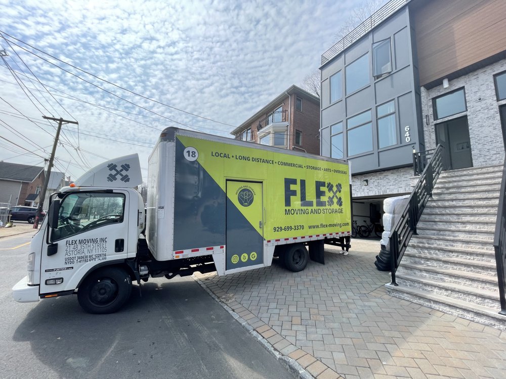 Flex Moving NY photo