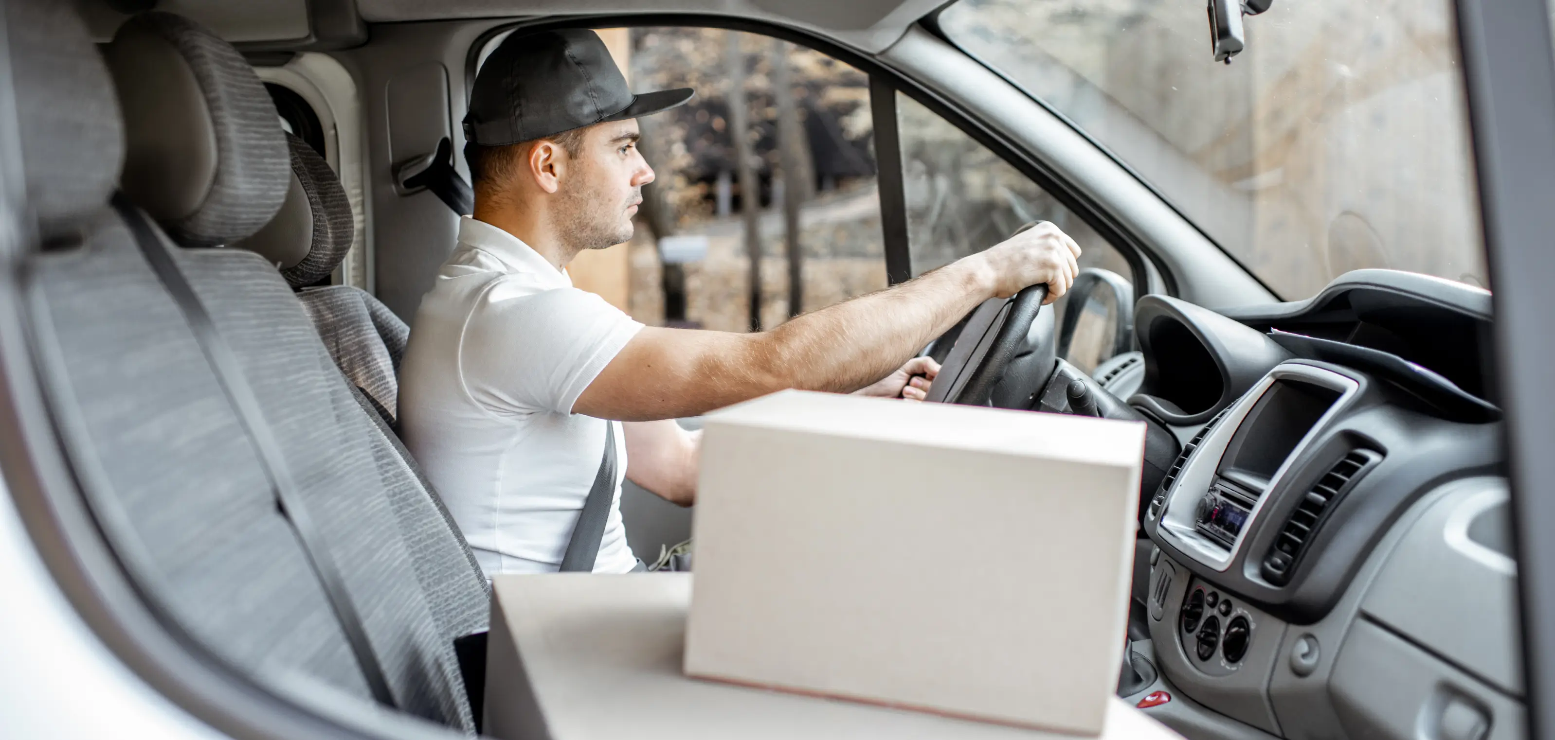 FRAYT On-Demand Delivery Platform photo