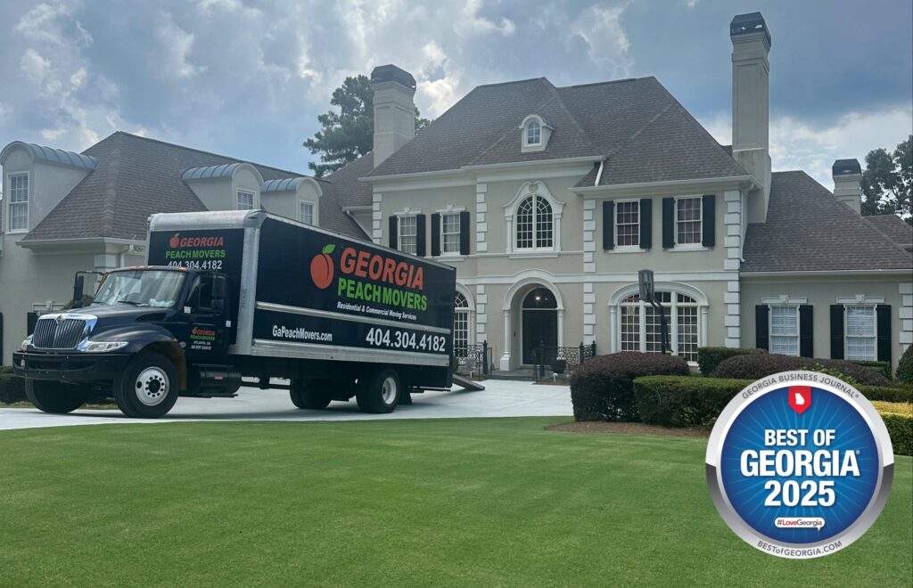 Georgia Peach Movers photo