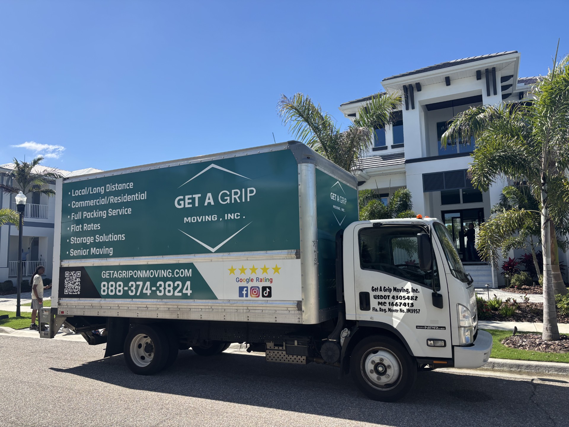 Get A Grip Moving, Inc. - Tampa Movers and Packing Services photo