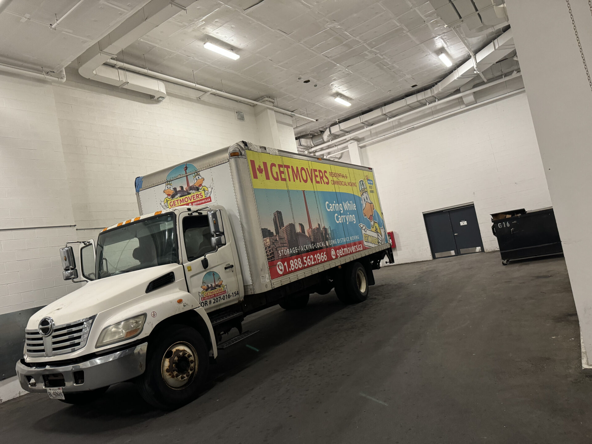 Get Movers Calgary AB photo