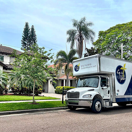 Golden Movers LLC photo