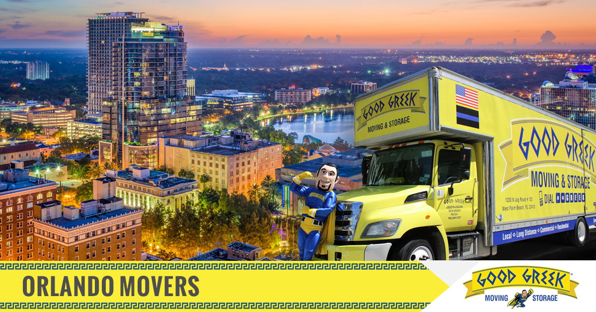 Good Greek Moving & Storage Orlando photo