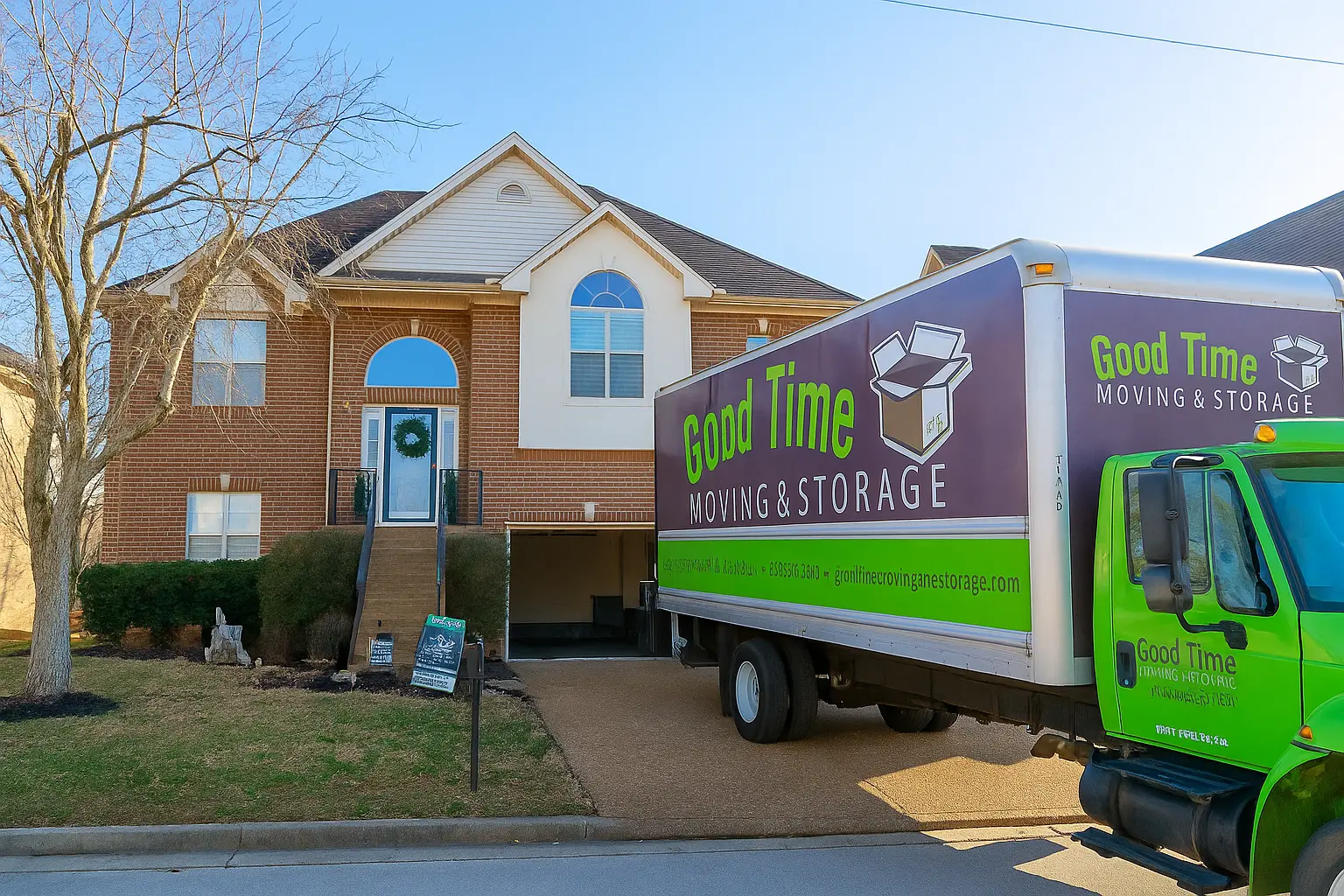 Good Time Moving and Storage Nashville photo