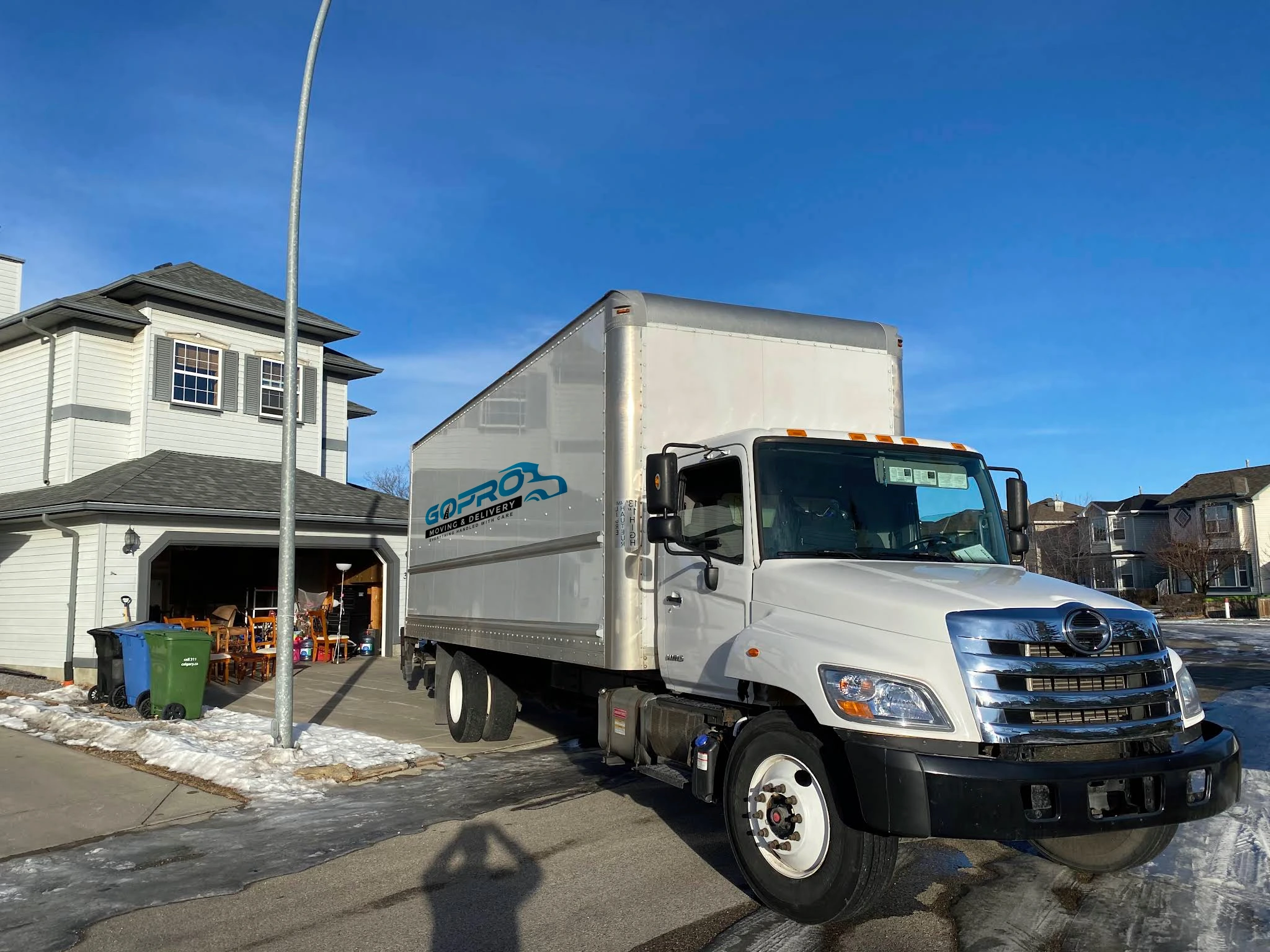 GoPro Moving & Delivery photo