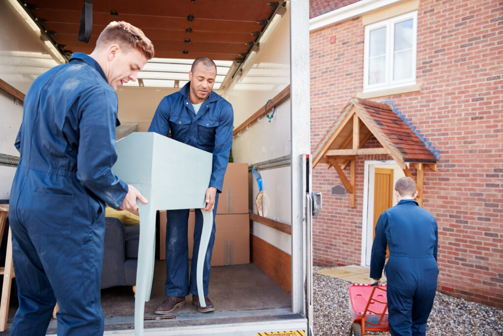 GW REMOVALS LTD photo