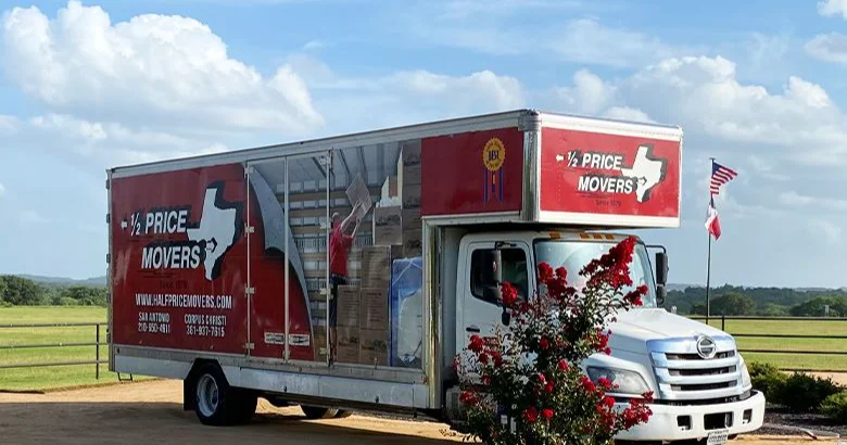Half Price Movers San Antonio photo
