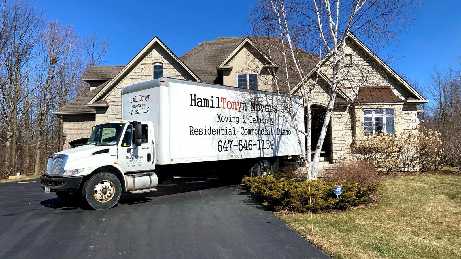 HamilTonyn Movers photo