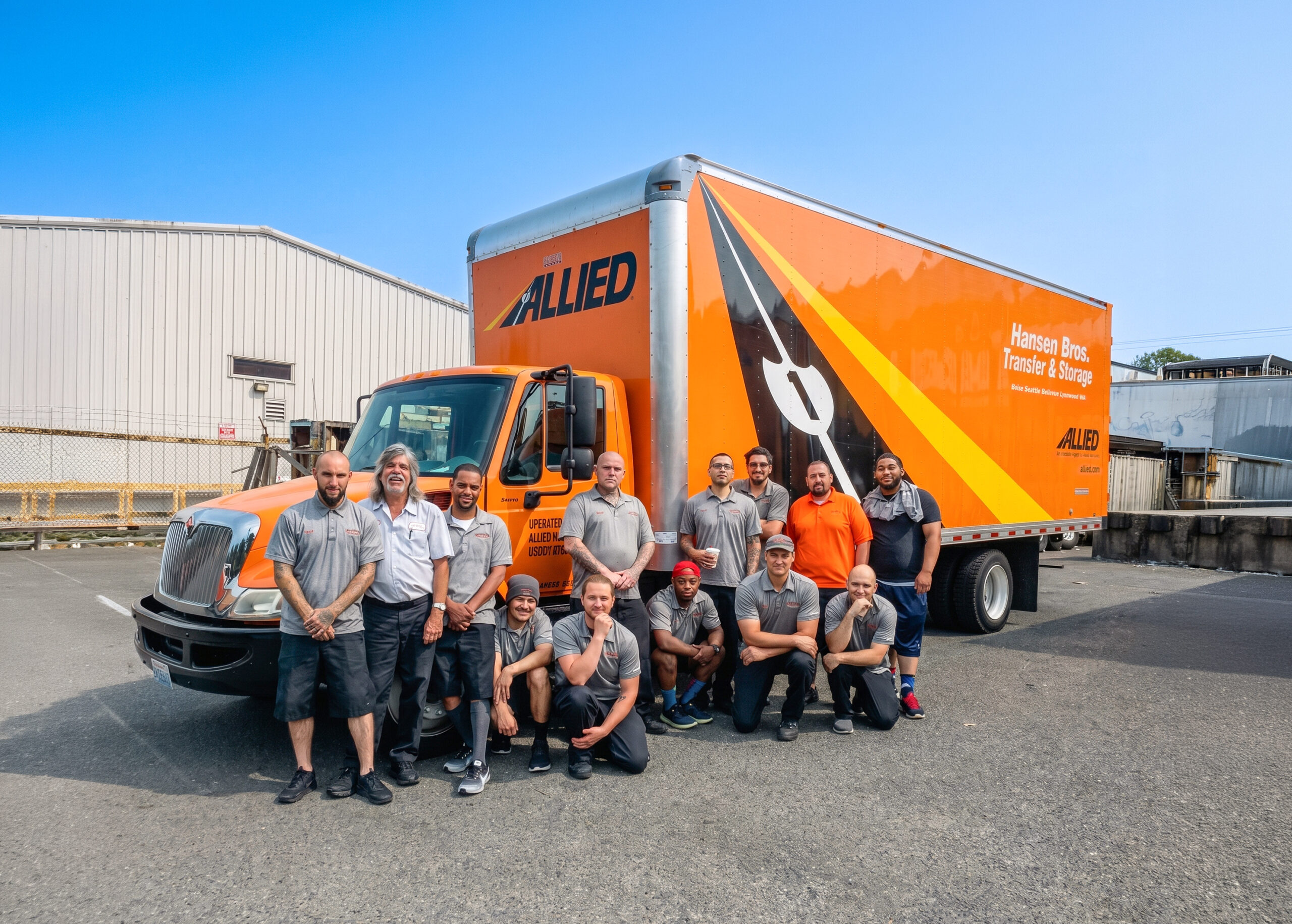 Hansen Bros. Moving & Storage - Seattle Movers photo