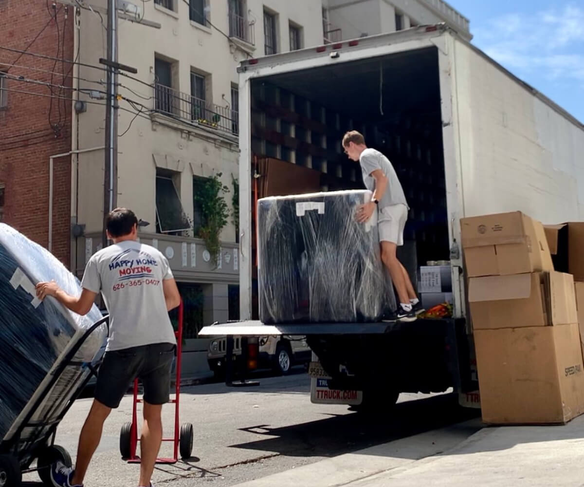 Happy Home Moving photo