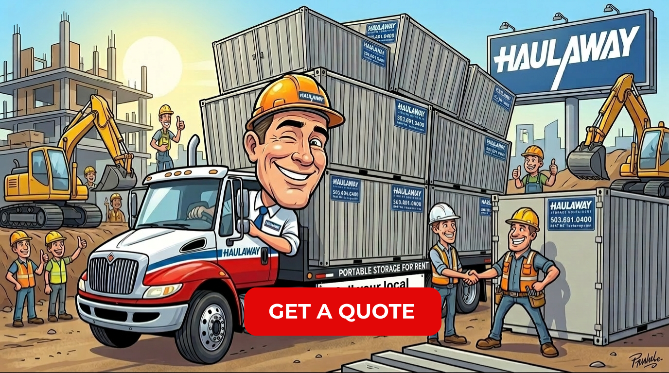 Haulaway Storage Containers photo