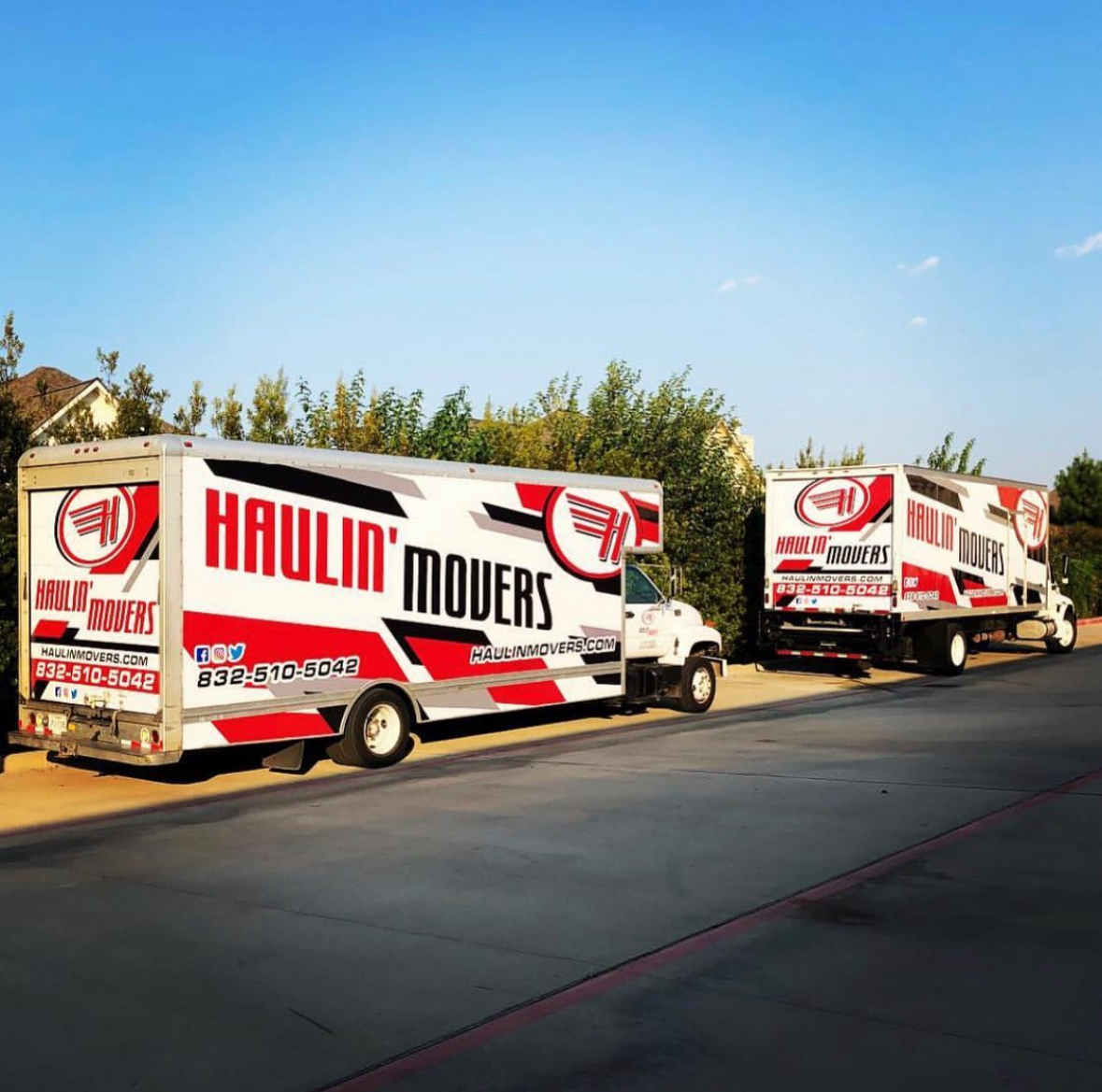 Haulin' Movers Houston photo
