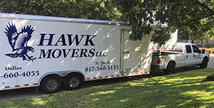 Hawk Movers, LLC photo