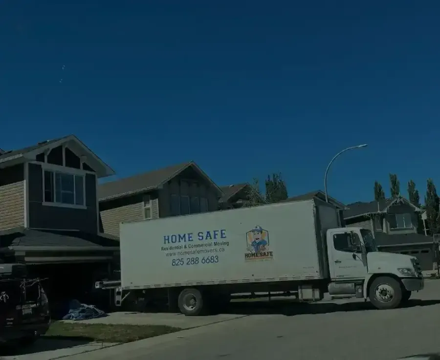 Home Safe Movers | Calgary Moving Company photo